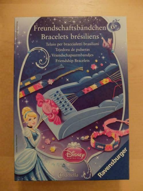 Vriendschapsarmbandjes Disney Princess, Kinderen en Baby's, Speelgoed | Educatief en Creatief, Zo goed als nieuw, Knutselen, Ophalen of Verzenden