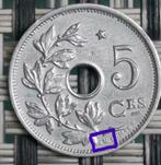 5 cent België 1932 Triple M, Postzegels en Munten, Ophalen of Verzenden, België, 5 cent, Losse munt
