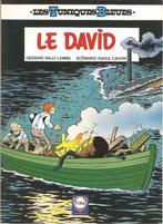Les Tuniques Bleues (Le David), Livres, BD, Enlèvement ou Envoi, Utilisé, Willy Lambill - Raoul Cauvin