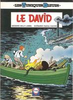 Les Tuniques Bleues (Le David), Livres, Willy Lambill - Raoul Cauvin, Utilisé, Enlèvement ou Envoi