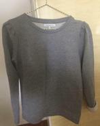 Designer sweater Sandro Paris, Comme neuf, Taille 36 (S), Enlèvement ou Envoi, Gris