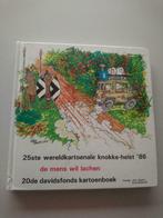 25ste Wereldkartoenale Knokke-Heist, Ophalen of Verzenden, Zo goed als nieuw