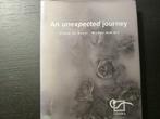 An unexpected journey  Vrouw en kunst (Leen Huet), Boeken, Zo goed als nieuw, Verzenden
