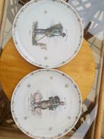 Assiettes LES MÉTIERS DE PARIS, Enlèvement