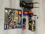 lego  superheroes 6862,6864, 76000, 76010, Ophalen of Verzenden, Lego