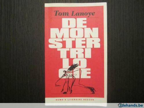 De monstertrilogie(Tom Lanoye), Boeken, Literatuur, Gelezen, Ophalen of Verzenden