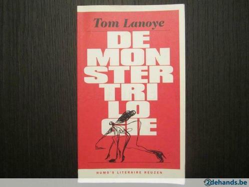 De monstertrilogie(Tom Lanoye), Livres, Littérature, Utilisé, Enlèvement ou Envoi