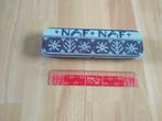 NafNaf Metal Box + lat, Ophalen of Verzenden, Nieuw