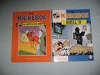 Kiekeboe 2 specilae uitgaves - eerste druks, Boeken, Stripverhalen, Zo goed als nieuw, Meerdere stripboeken, Verzenden