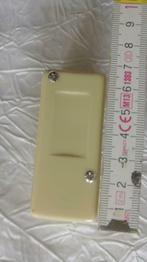 Vintage prise ethernet / telephone, Telecommunicatie, ISDN en ADSL, Ophalen of Verzenden, Gebruikt