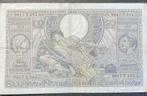 8 biljetten van 100 frank / 20 Belga uit 1938-1942 Vloors, Los biljet, Ophalen of Verzenden