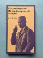 De namiddag van een schrijver - F. Scott Fitzgerald, Livres, Littérature, Enlèvement ou Envoi
