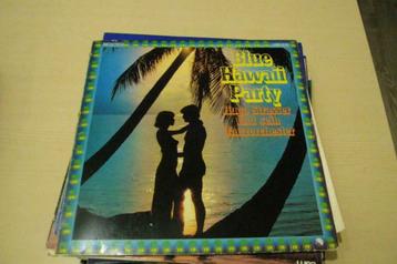 blue hawaii party  lp, Enlèvement ou Envoi, 12 pouces