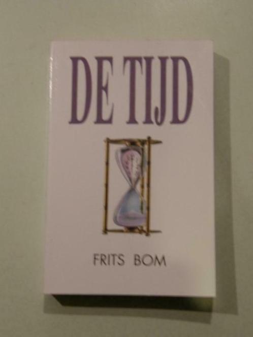 Boek, De Tijd, Boeken, Politiek en Maatschappij, Gelezen, Ophalen of Verzenden