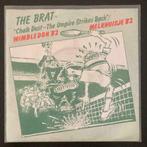 7" The Brat - Chalk Dust - The Umpire Strikes Back VG+, Verzenden, 7 inch, Pop, Single