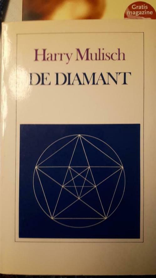 De Diamant (Harry Mulisch), Boeken, Literatuur, Zo goed als nieuw, Ophalen of Verzenden