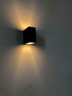 Wandspots, Huis en Inrichting, Lampen | Wandlampen, Modern, Gebruikt, Metaal, Ophalen