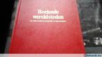 Boek wereldsteden, Boeken, Gelezen, Ophalen