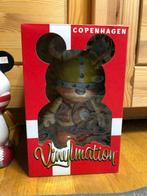 Disney 9" vinylmation (Kopenhagen), Mickey Mouse, Ophalen of Verzenden, Zo goed als nieuw, Beeldje of Figuurtje
