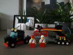 Lego 6357 Stunt 'Copter N' Truck, Kinderen en Baby's, Ophalen of Verzenden, Gebruikt, Complete set, Lego