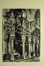 45675 - DIKSMUIDE - HET DOKSAAL VERNIELD IN 1914, Verzamelen, Postkaarten | België, Verzenden