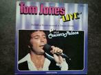 33 tours TOM JONES LIVE AT THE CAESAR'S PALACE, CD & DVD, Vinyles | Pop, Envoi