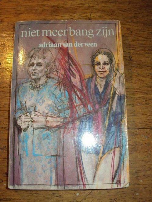 Adriaan van der Veen - Niet meer bang zijn, Boeken, Romans, Gelezen, Ophalen of Verzenden