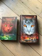Boek Warrior Cats, Boeken, Kinderboeken | Jeugd | 13 jaar en ouder, Ophalen of Verzenden, Zo goed als nieuw