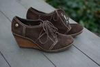 Clarks schoenen met sleehak voor dames 39, Kleding | Dames, Schoenen, Bruin, Verzenden, Overige typen, Clarks