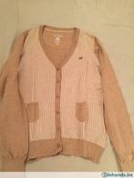 Scapa beige gilet maat XL (valt als M of L)., Taille 42/44 (L), Envoi, Neuf