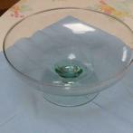 Schaal, Huis en Inrichting, Schaal, Rond, Ophalen of Verzenden, Glas