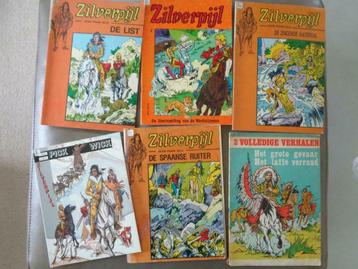 Zilverpijl - 6 albums, Enlèvement ou Envoi, Utilisé
