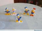 figurines disney  donald et daisy, Collections, Enlèvement ou Envoi, Donald Duck, Comme neuf, Statue ou Figurine