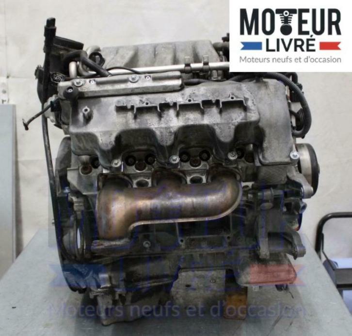 Moteur MERCEDES CLK CLASSE C 2.6L Essence 112912, Auto-onderdelen, Motor en Toebehoren, Gebruikt, Verzenden