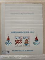 Blok 53 uit 1978, Postzegels en Munten, Postzegels | Europa | België, Ophalen of Verzenden, Orginele gom, Zonder stempel, Postfris