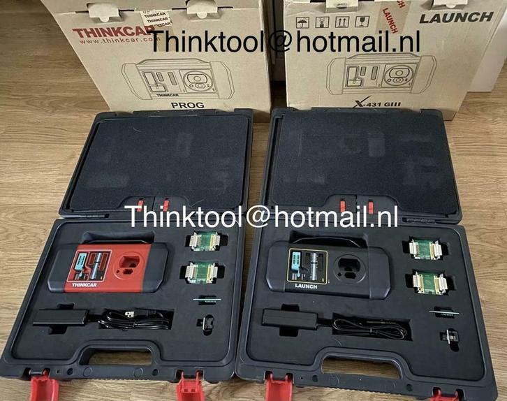 Lancer Thinkcar X-PROG 3 / GIII, Autos : Divers, Outils de voiture, Neuf, Enlèvement ou Envoi