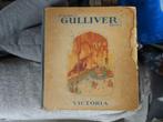 Travels of Gulliver's Reizen Lilliput Giants VICTORIA Chromo, Gelezen, Fictie, Ophalen of Verzenden