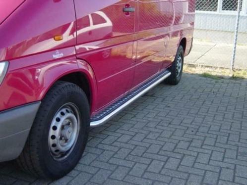 Side bars met RVS treeplanken voor VW LT NIEUW !!!!, Auto-onderdelen, Overige Auto-onderdelen, Volkswagen, Nieuw, Ophalen of Verzenden