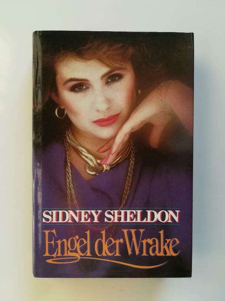 Engel der Wrake (Sidney Sheldon / 1987), Boeken, Romans, Gelezen, Nederland, Ophalen of Verzenden