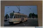 PCC 7134 STIB ligne 94 (Wiener) Square Jules De Trooz 1986, Gebruikt, Tram, Kaart of Prent, Verzenden