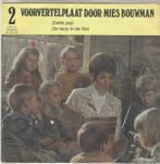 33T: 7": Mies Bouwman: voorvertelplaat 2, Cd's en Dvd's, Overige formaten, Ophalen of Verzenden