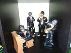 Muzikanten beeldjes te koop, Ophalen