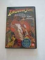 Indiana Jones and the Raiders of the Lost Ark (DVD), Enlèvement ou Envoi