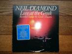 Neil Diamond 2 vinyles 33t, Cd's en Dvd's, Ophalen of Verzenden