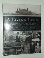 A living lens. Photographs of jewish life, Livres, Religion & Théologie, Enlèvement ou Envoi, Judaïsme