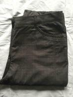 Geruite bruine damespantalon, nieuw, maat 40, Liberty Island, Kleding | Dames, Liberty Island, Ophalen of Verzenden, Nieuw, Bruin