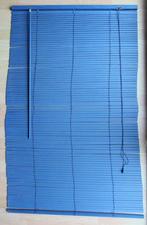 luxaflex lamellen gordijn blauw, 50 à 100 cm, 100 à 150 cm, Utilisé, Enlèvement ou Envoi