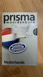 Prisma woordenboek nederlands met cdrom, Zo goed als nieuw