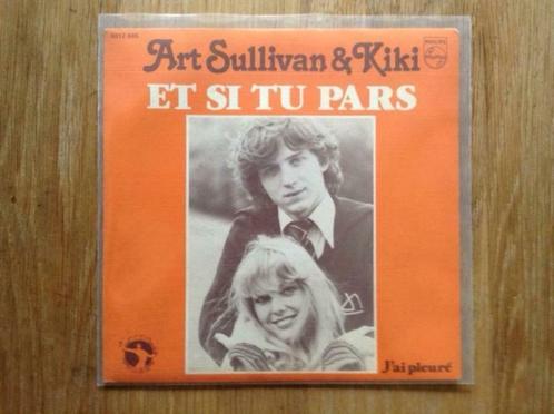 single art sullivan & kiki, CD & DVD, Vinyles Singles, Single, Pop, 7 pouces, Enlèvement ou Envoi