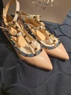 Nieuwe Kristal rosa+ blue + bianco schoenen maat 36 Nieuw en, Vêtements | Femmes, Ovyé by Cristina Lucchi, Chaussures de danse